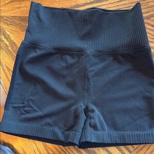 Zenana XL bike shorts